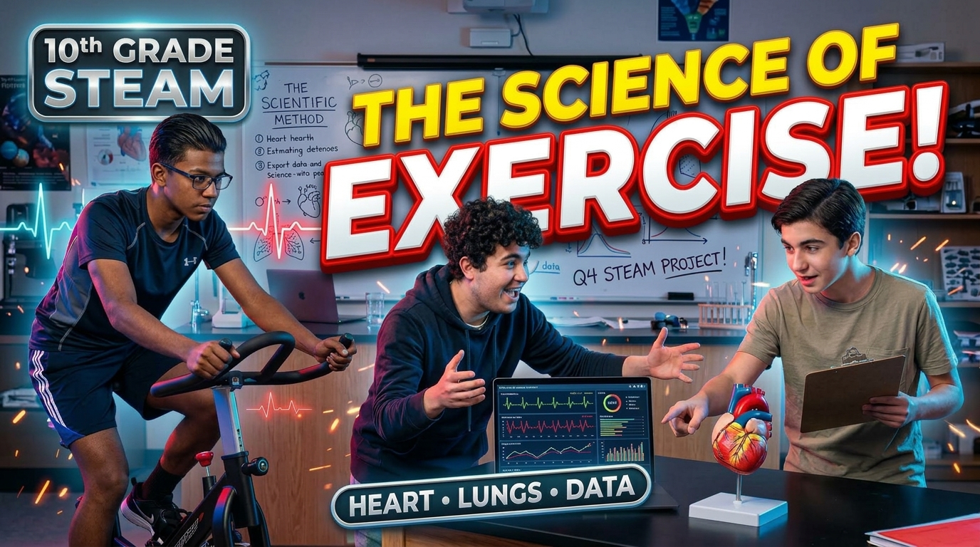 STEAM Project