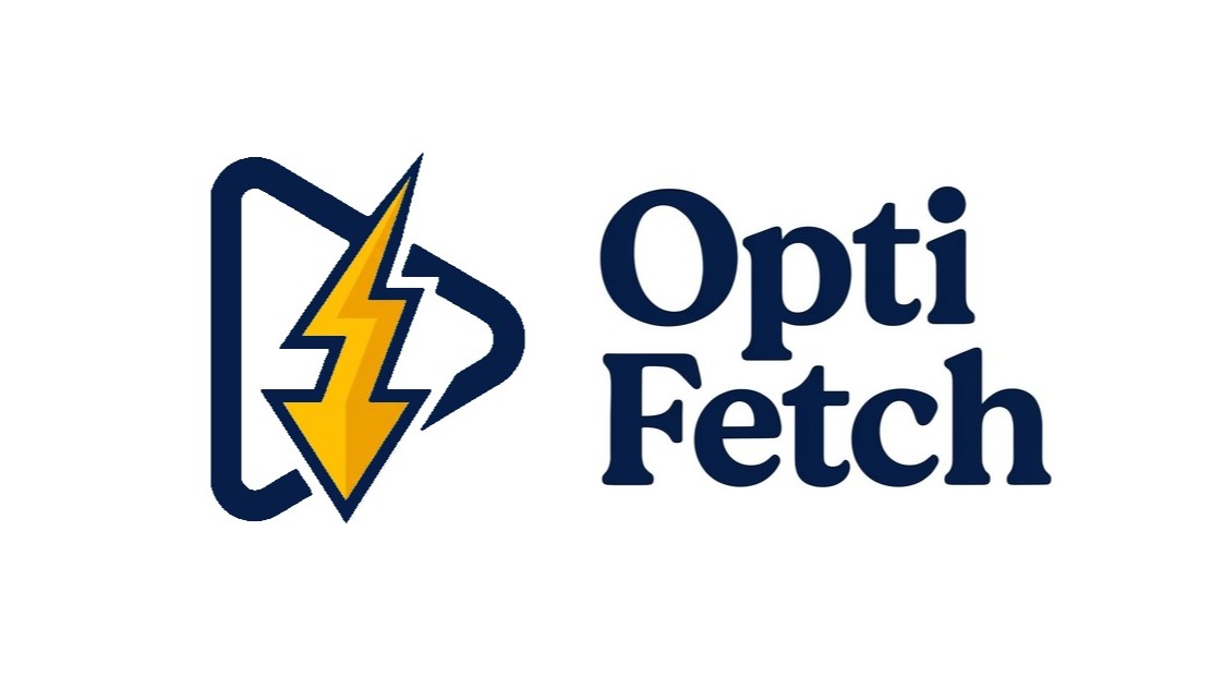 OptiFetch Banner
